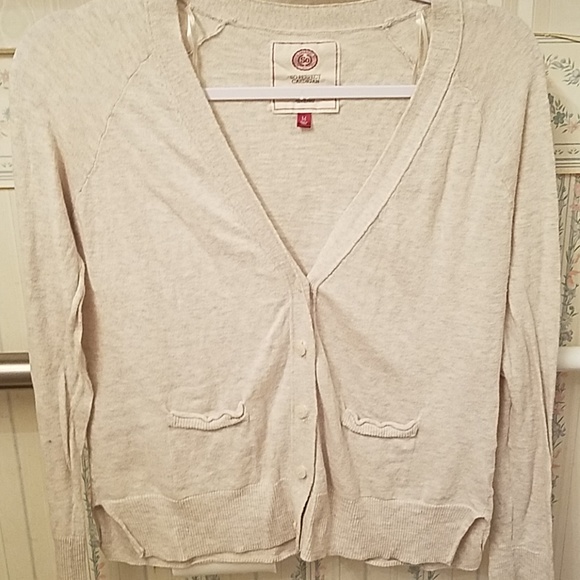 So Perfect Cardigan Medium Womens 